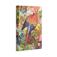 Tropical Garden (Nature Montages) Mini Lined Journal