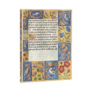 Spinola Hours (Ancient Illumination) Ultra Lined Softcover Flexi Journal