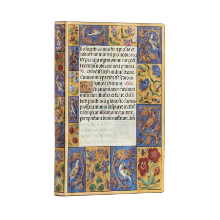 Spinola Hours (Ancient Illumination) Mini Lined Softcover Flexi Journal