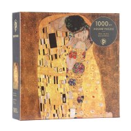 Klimt, The Kiss (Special Editions) 1000 Piece Jigsaw Puzzle