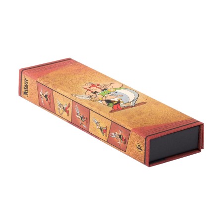 Asterix & Obelix (The Adventures of Asterix) Pencil Case (Wrap Closure)