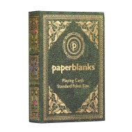 Pinnacle (The Queen’s Binding) Playing Cards (Standard Deck)