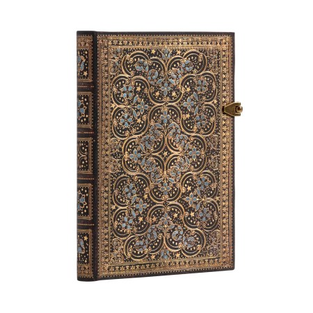 Restoration Midi Lined Hardcover Journal (Clasp Closure)