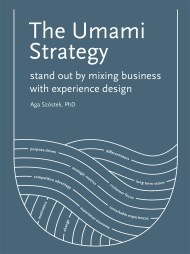 The Umami Strategy