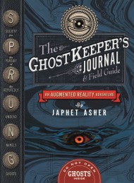 The Ghostkeeper’s Journal and Field Guide