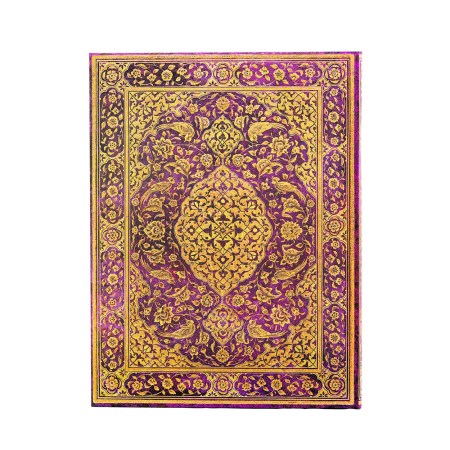 The Orchard (Persian Poetry) Ultra Lined Hardback Journal (Elastic Band Closure)