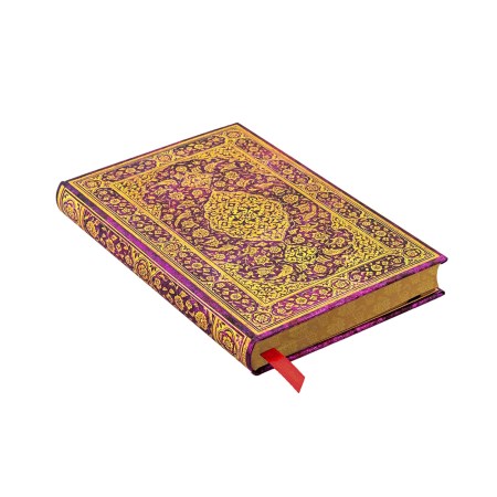 The Orchard (Persian Poetry) Mini Lined Hardback Journal (Elastic Band Closure)