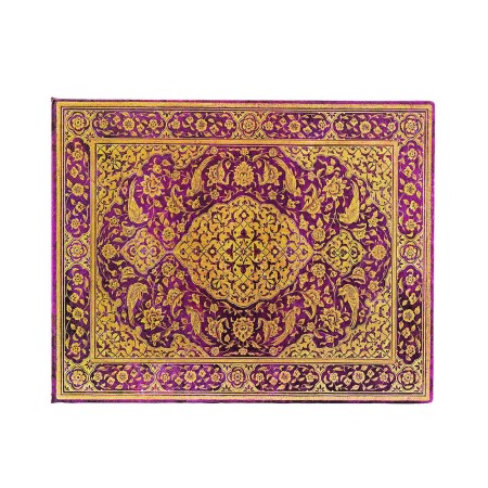 The Orchard (Persian Poetry) Guest Book Unlined Hardback Journal