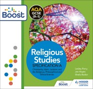 AQA GCSE (9-1) Religious Studies Specification A: Boost Core
