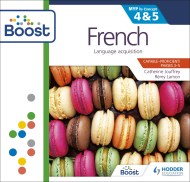 French for the IB MYP 4 & 5 (Phases 3-5): By Concept Boost Core Subscription