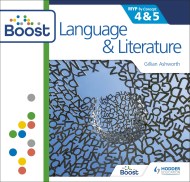 Language and Literature for the IB MYP 4 & 5 Boost Core Subscription