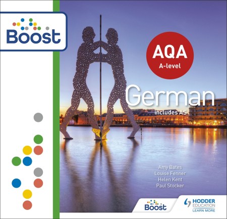 AQA A-level German: Boost Core