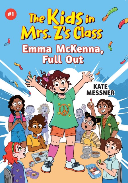 Emma McKenna, Full Out (The Kids in Mrs. Z’s Class #1)