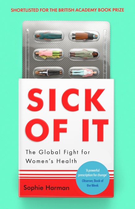 Sick of It