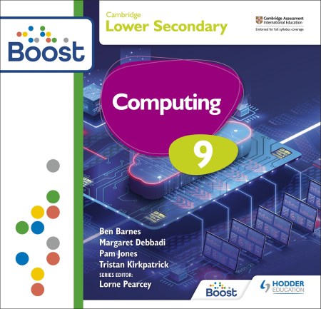 Cambridge Lower Secondary Computing 9 Boost Teaching & Learning