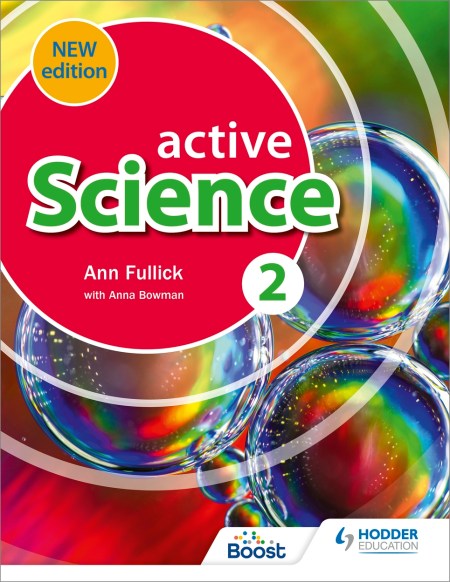 Active Science 2 new edition Boost eBook