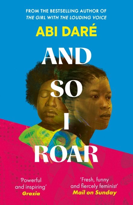 And So I Roar
