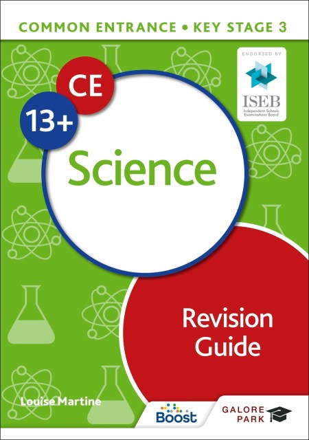 Common Entrance 13+ Science Revision Guide Boost eBook