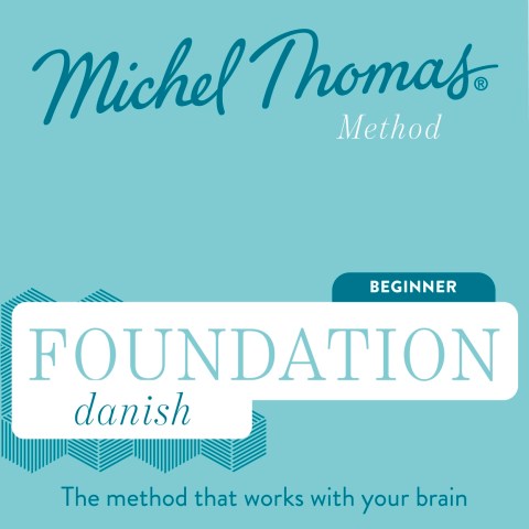Foundation Danish (Michel Thomas Method) – Full course