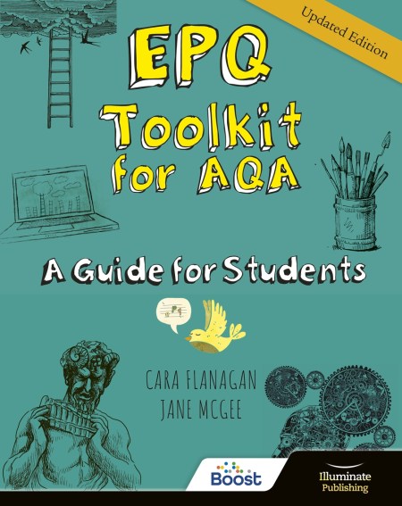 EPQ Toolkit for AQA – A Guide for Students (Updated Edition)