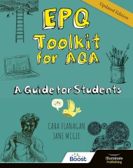 EPQ Toolkit for AQA – A Guide for Students (Updated Edition)