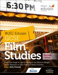 WJEC Eduqas GCSE Film Studies – Student Book - Revised Edition Boost eBook