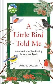 RSPB A Little Bird Told Me