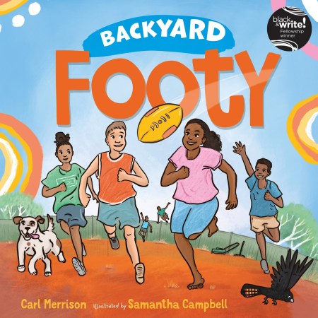Backyard Footy Charity Edition