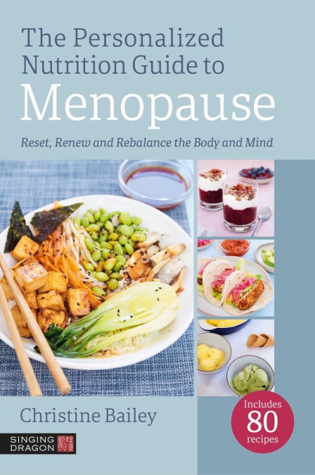 The Personalized Nutrition Guide to Menopause