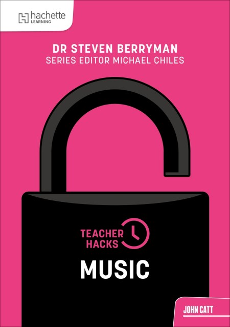 Teacher Hacks: Music