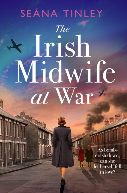 The Irish Midwife at War