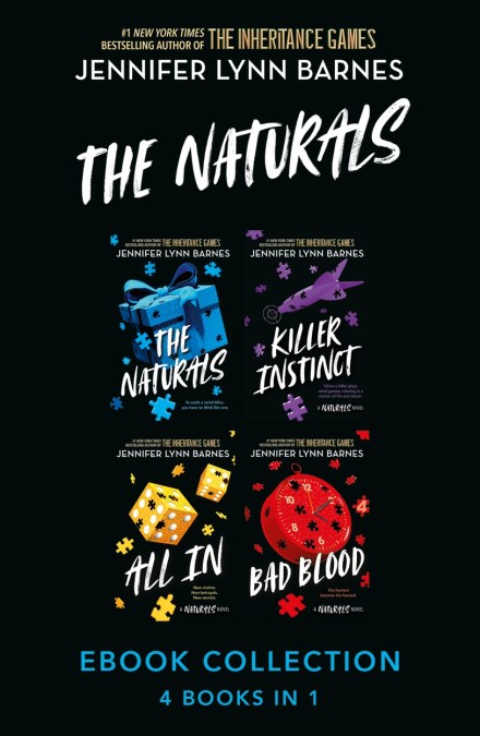 The Naturals: The Naturals Complete Collection