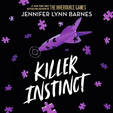 A NATURALS Novel: Killer Instinct, Book 2