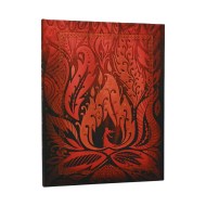 Carrie (Stephen King) Ultra Unlined Hardcover Journal (Elastic Band Closure)