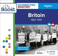 Connecting History: Higher Britain, 1851-1951 Boost Premium