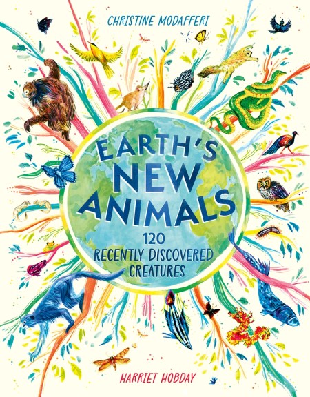 Earth’s New Animals
