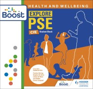Explore PSE: Health and Wellbeing for CfE: Boost Premium