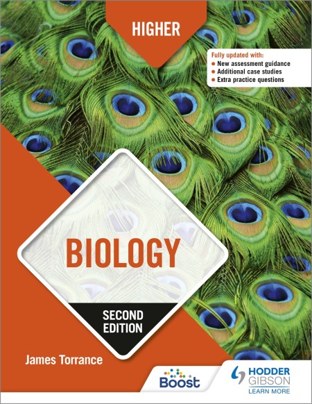 Higher Biology, Second Edition: Boost eBook