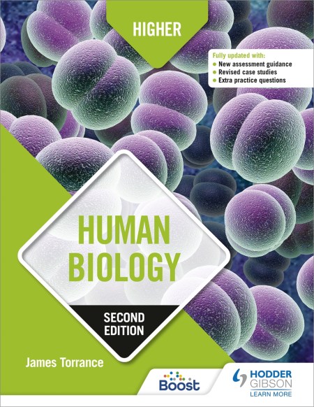 Higher Human Biology, Second Edition: Boost eBook