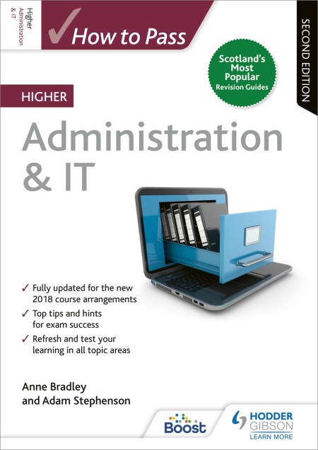 How to Pass Higher Administration & IT, Second Edition: Boost eBook