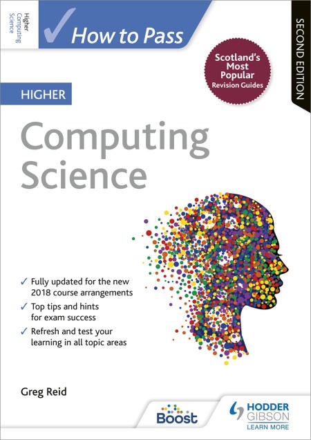 How to Pass Higher Computing Science, Second Edition: Boost eBook