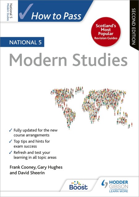 How to Pass National 5 Modern Studies, Second Edition: Boost eBook