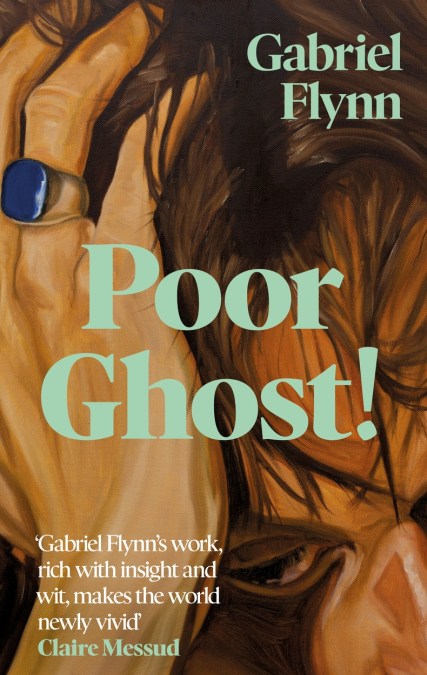 Poor Ghost!