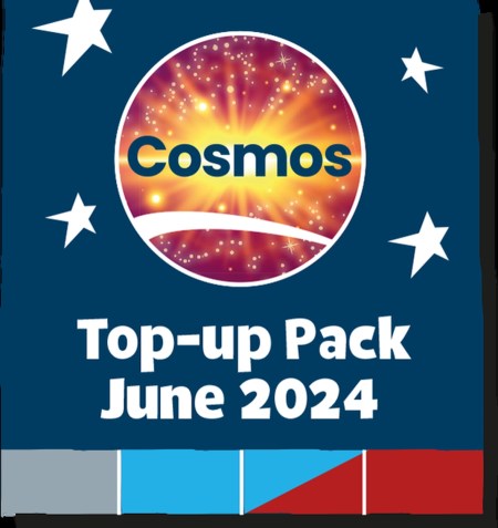 Reading Planet KS2 Upper bands Top-Up Pack – June 2024