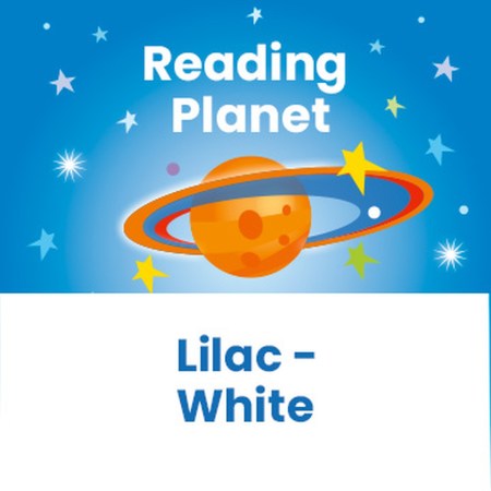 Reading Planet Online: Lilac–White