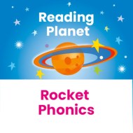 Reading Planet Online: Rocket Phonics