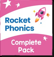 Reading Planet Rocket Phonics Complete Book Pack