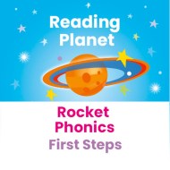 Reading Planet: Rocket Phonics Online – First Steps
