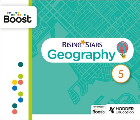 Rising Stars Geography Year 5 Boost