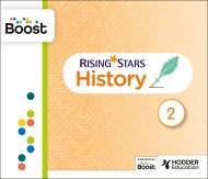 Rising Stars History Year 2 Boost